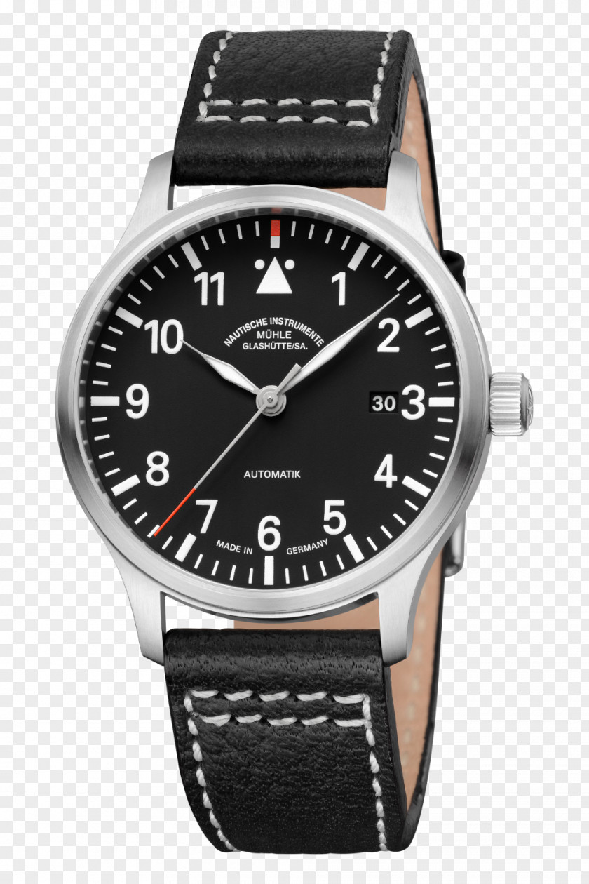 Watch Nautische Instrumente Mühle Glashütte Oris Original PNG