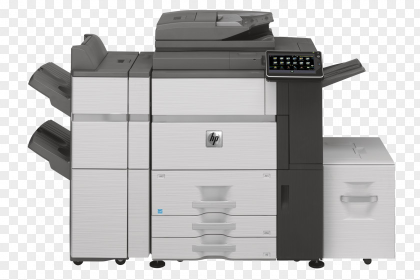 Xerox Multi-function Printer Photocopier Sharp Corporation Dots Per Inch PNG