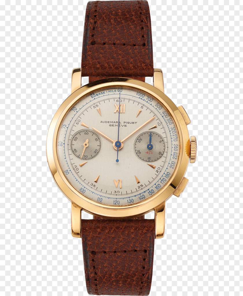 Audemars Piguet Watch Union Uhrenfabrik GmbH Clock Chronograph Jewellery PNG
