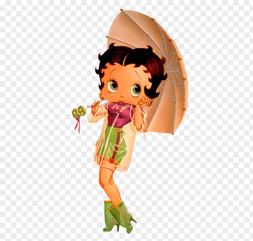 Betty Boop Animation Cartoon PNG