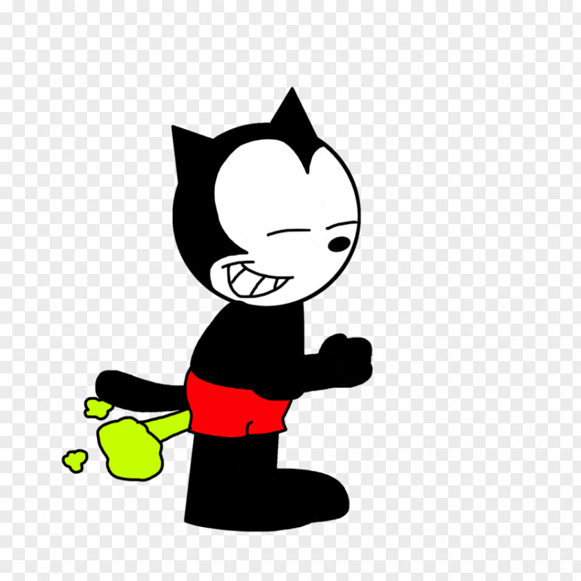 Cat Felix The Oswald Lucky Rabbit Mickey Mouse Character PNG