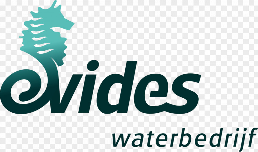 Design Logo Evides Spijkenisse Waterbedrijf Groningen PNG
