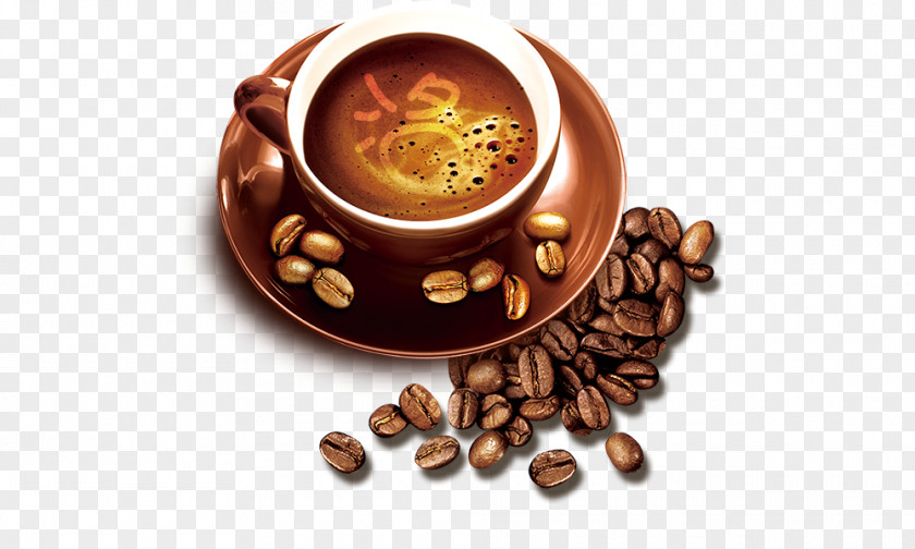 Drink Coffee Beans Instant Ipoh White Cafe Bean PNG