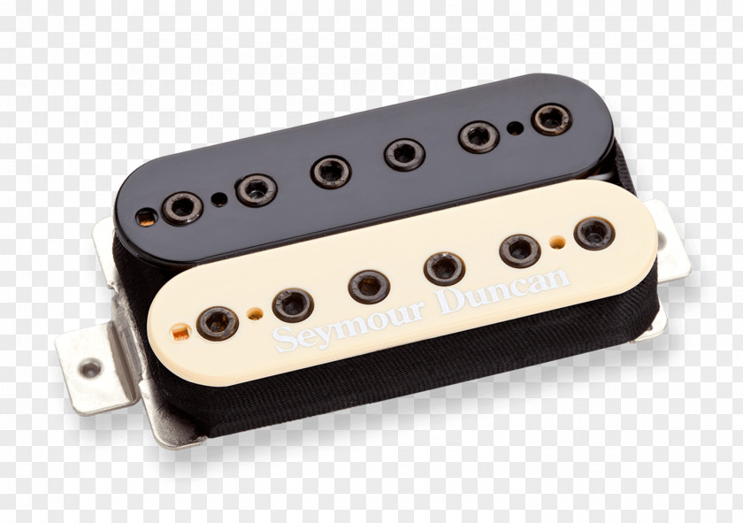 Electric Guitar Seymour Duncan Pickup Humbucker PNG