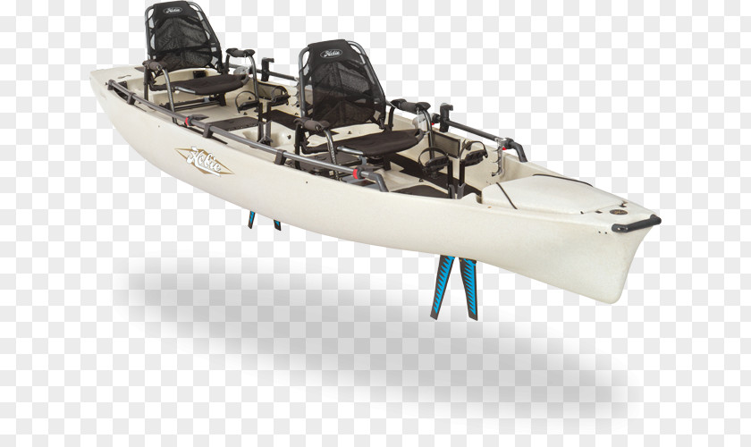 Fishing Kayak Trolling Motor Hobie Mirage Pro Angler 17T Cat PNG