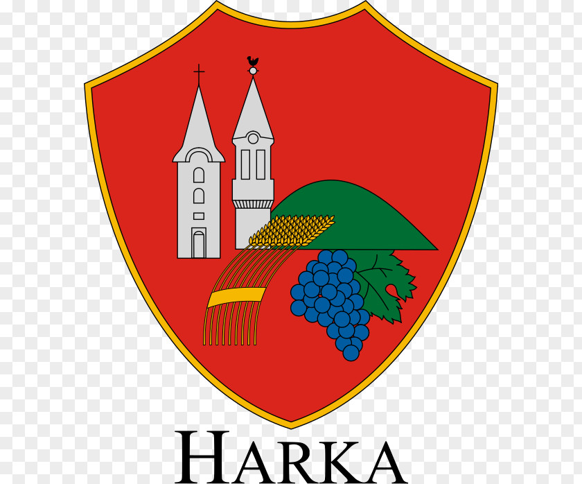 Harka Nagycenk Und, Hungary Coat Of Arms Image PNG