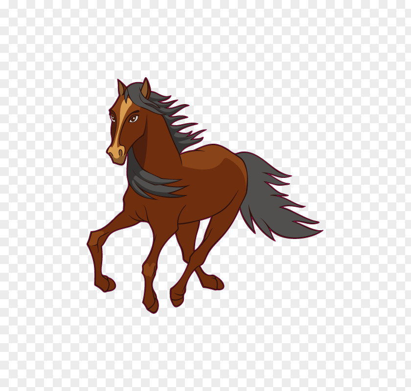 Horse Royalty-free Clip Art PNG