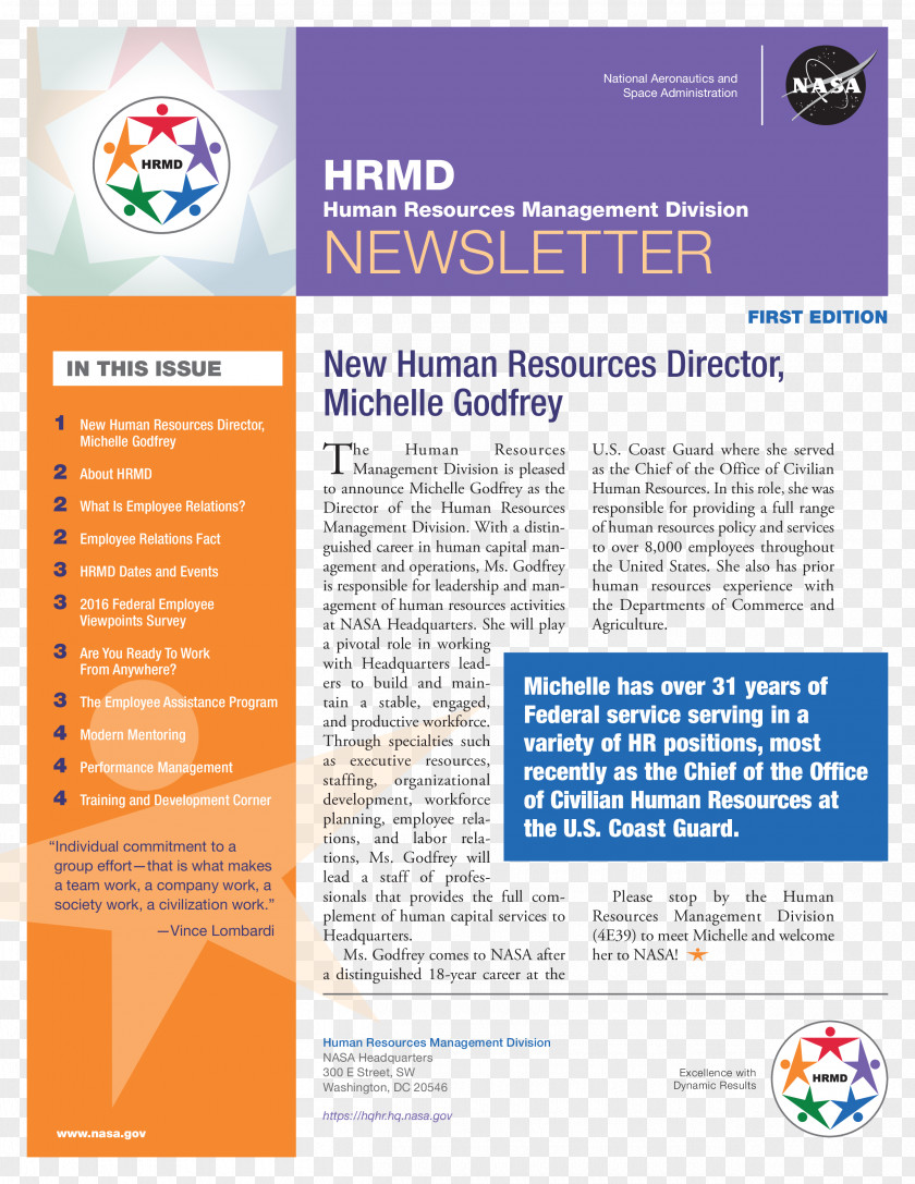 Human Resources Newsletter Company Resource Image PNG