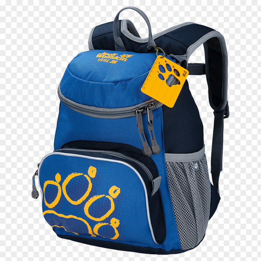 Kids Grivla PackBarneryggsekk, Blå/grått Jack Wolfskin Daypack KidsBackpack Sports Backpack Bag Berkeley PNG