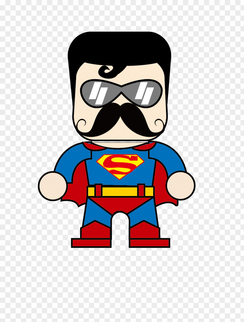 League Of Legends Clark Kent Illustration PNG