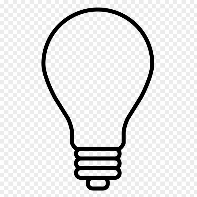 Light Incandescent Bulb LED Lamp Clip Art PNG