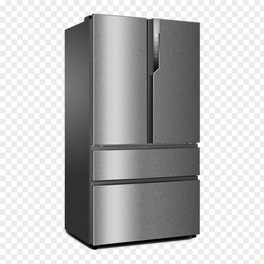 Refrigerator Image Haier Auto-defrost Home Appliance Beko PNG