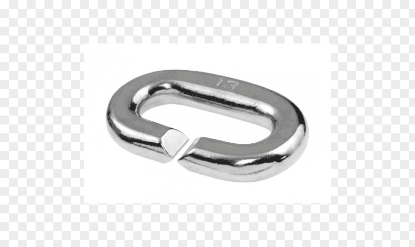 Ring Stainless Steel Platinum Body Jewellery PNG