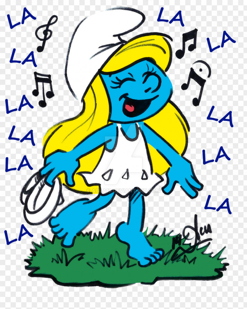 Smurfs Smurfette Vexy The Drawing Character PNG