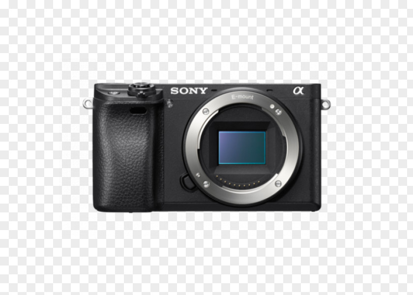 Sony Alpha Dslr Camera Mirrorless Interchangeable-lens 6300 α7 II ILCE APS-C PNG