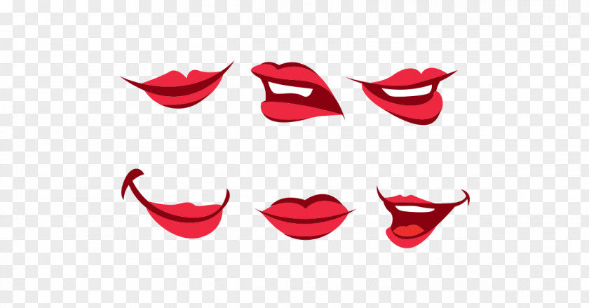 Woman Clip Art Women Mouth PNG