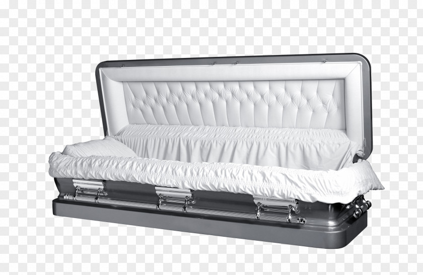 Wood Georgia Caskets Coffin Furniture Couch Solid PNG