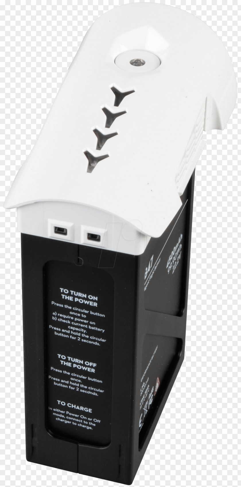 Battery Pack Electronics PNG
