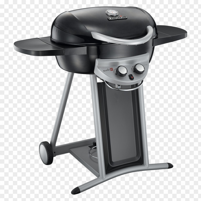 Bistro Barbecue Char-Broil Patio Gas 240 Grilling Electric PNG