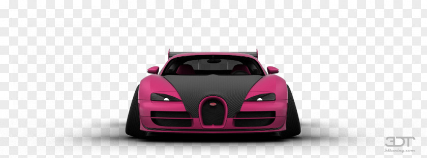 Bugatti Veyron Mid-size Car Compact PNG