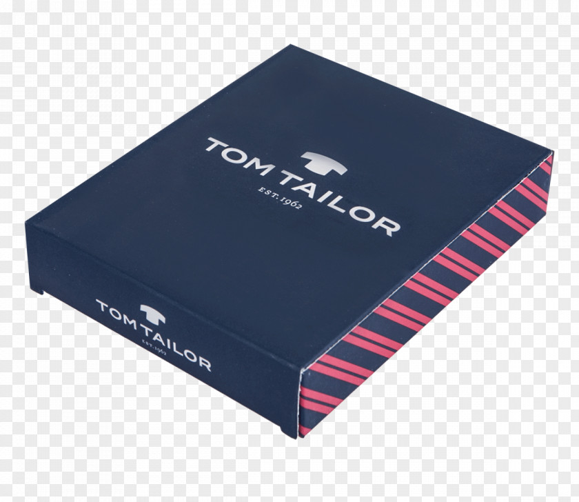 Cognac Wallet Brand Tom Tailor PNG