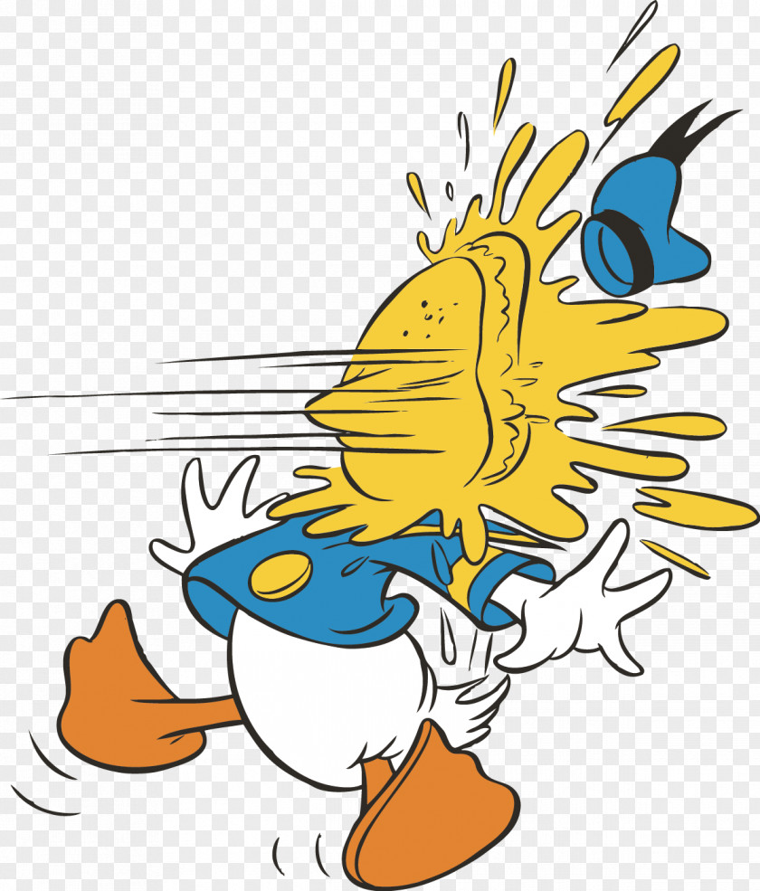 Donald Duck Duckling Daisy Mickey Mouse PNG