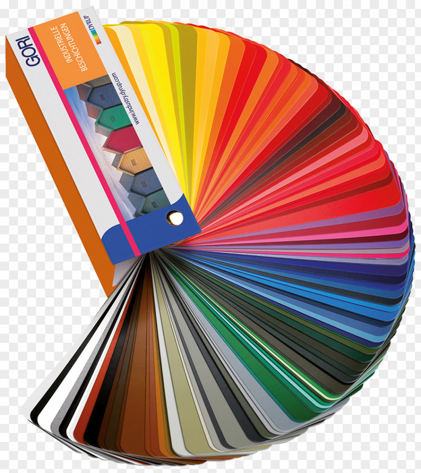 Fan RAL Colour Standard Color Chart Coating PNG