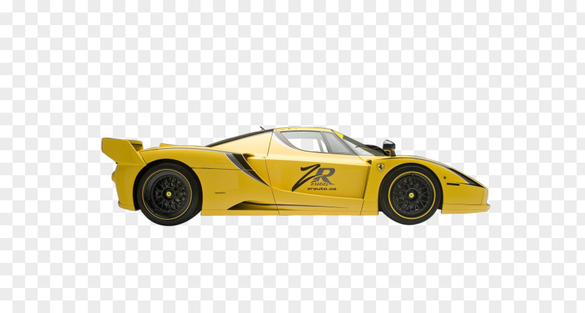 Ferrari Enzo FXX Car PNG