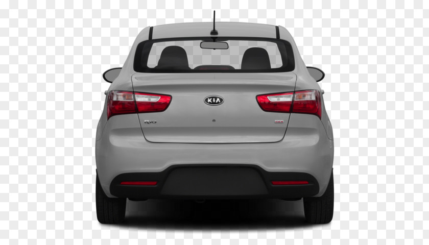 Kia Motors Car 2014 Rio Sedan 2018 PNG