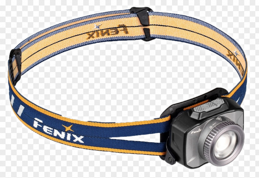 Light Flashlight Headlamp Fenix HL50 Lumen PNG