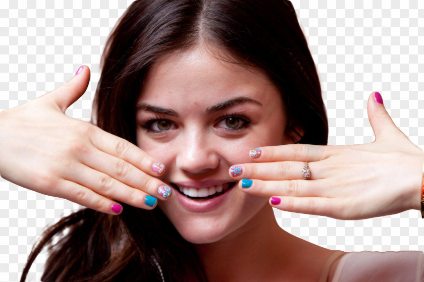 Nail Art Thumb Cosmetics Female PNG