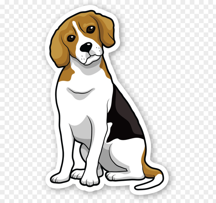 Puppy Beagle Basset Hound Clip Art PNG