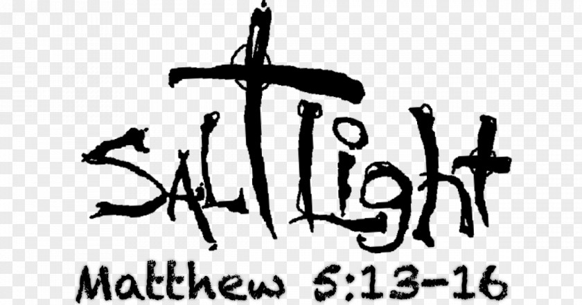 Salt And Light Of The World Bible Coloring Book Matthew 5:13 PNG