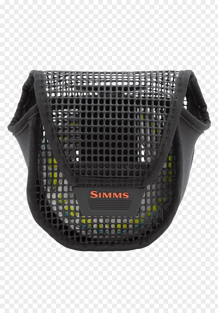 Simms Bounty Hunter Mesh Reel Pouch Fishing Products Reels Rod Case Tackle PNG