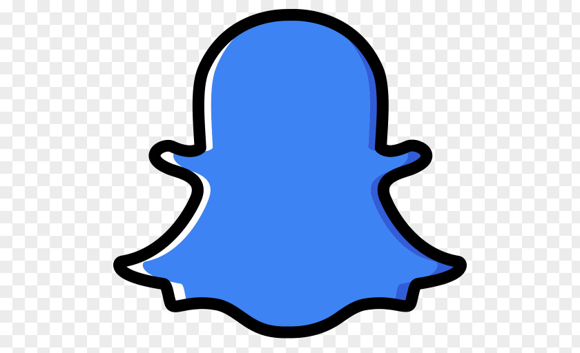 Social Media Snapchat Clip Art PNG