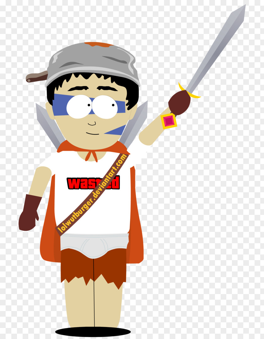 South Park: The Stick Of Truth Artist Work Art PNG