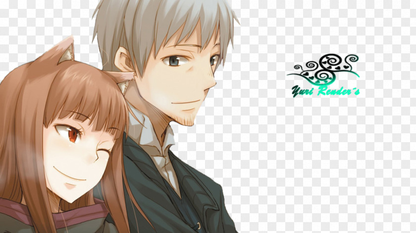 Spice And Wolf Photo Gray Tabi No Tochuu Wallpaper PNG