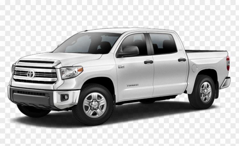 Toyota 2018 Tundra Double Cab Pickup Truck CrewMax 2017 PNG