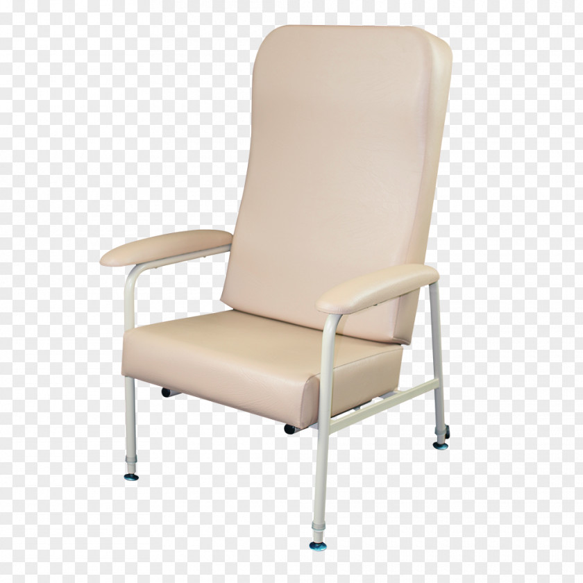 Chair Armrest Human Back Garden Furniture PNG