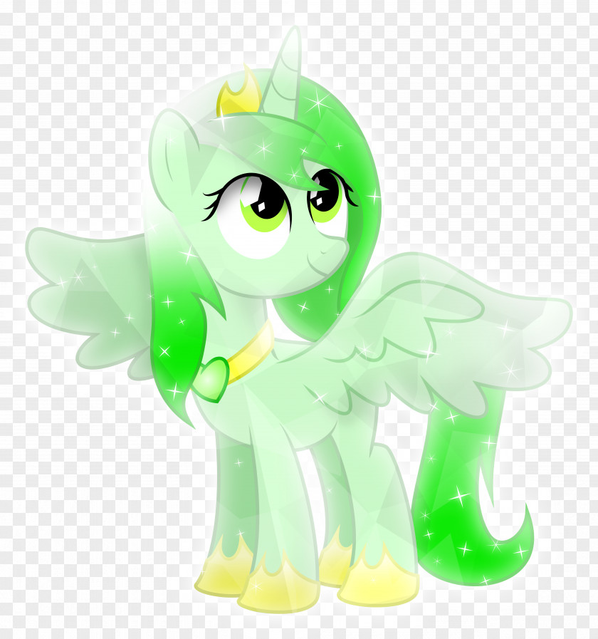 Crystallize Pony Winged Unicorn Artist Horse Cartoon PNG
