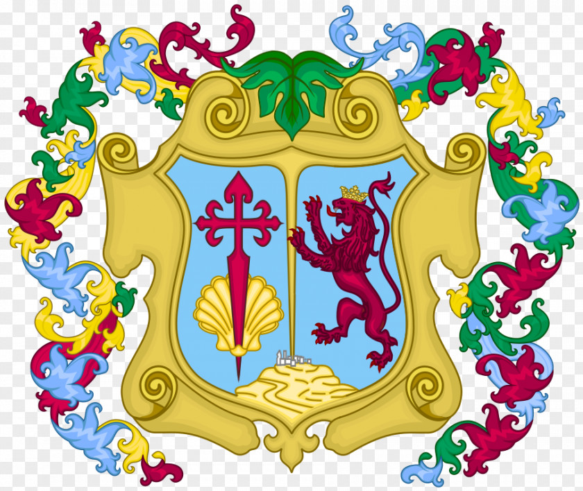 Gerb Streamer Valdelugueros Junta Local Del PP De Cacabelos Coat Of Arms Wikipedia Wikimedia Foundation PNG