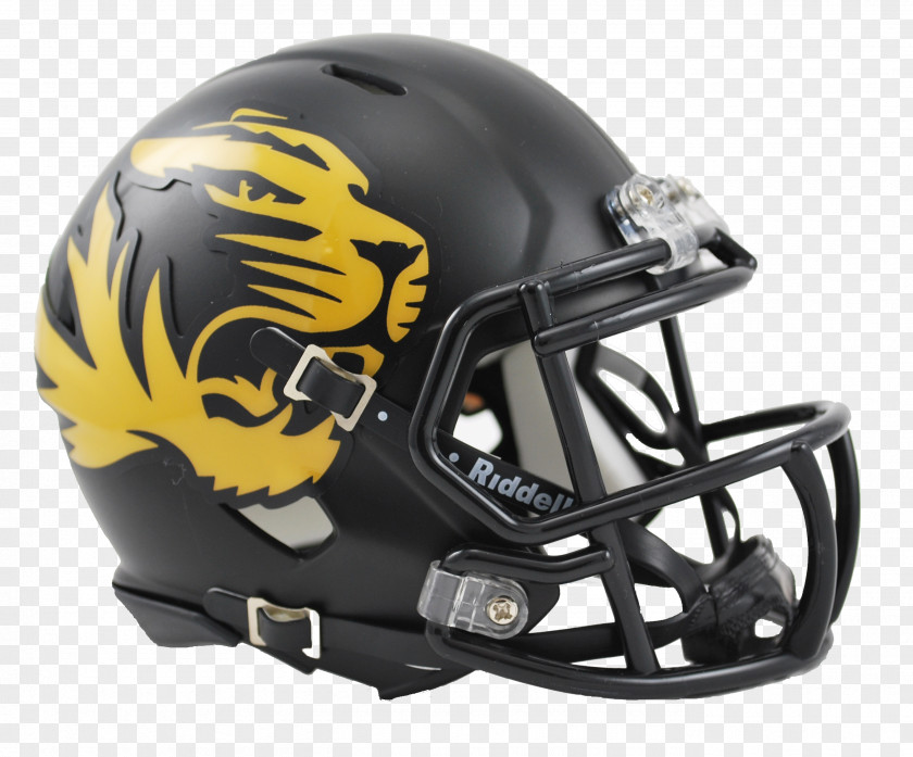 Helmet Missouri Tigers Football NCAA Division I Bowl Subdivision University Of American Helmets PNG