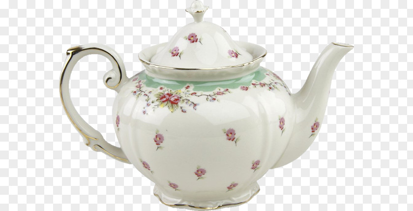 Kettle Porcelain Teapot Euboea Tableware PNG
