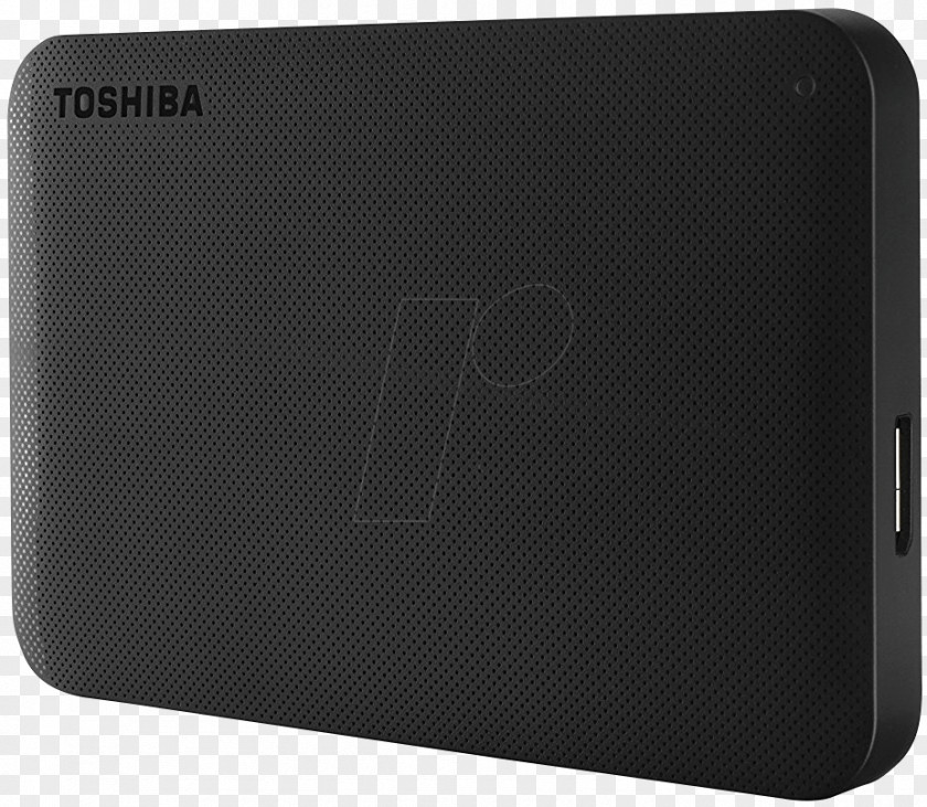 Laptop Hard Drives Terabyte USB 3.0 Toshiba PNG
