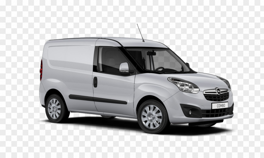 Opel Combo Van Car Volkswagen Caddy PNG