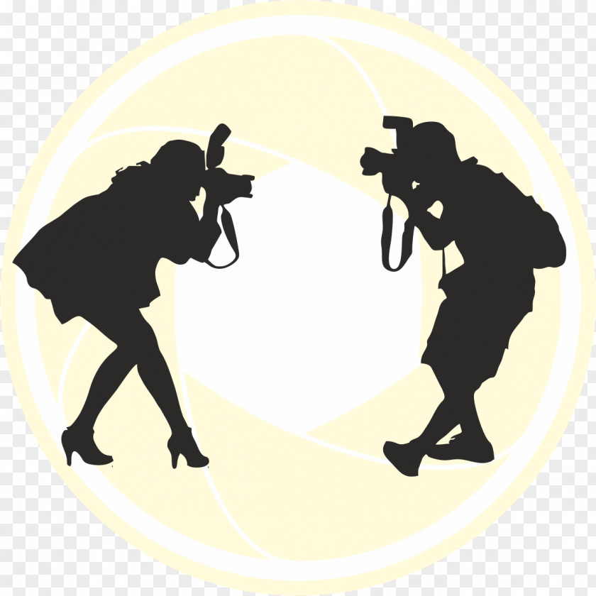 Photographer Photography Silhouette Royalty-free PNG