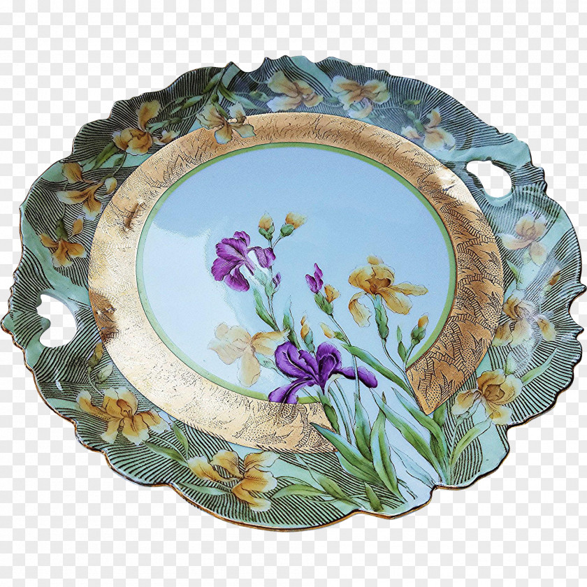 Plate Porcelain Platter Tableware Saucer PNG