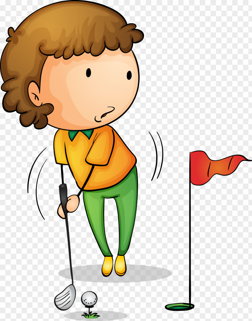 Play Golf Royalty-free Hole In One Clip Art PNG