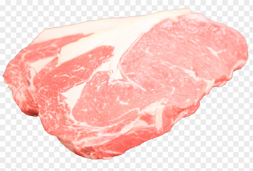 Strip Ham Meat Roast Beef Food PNG