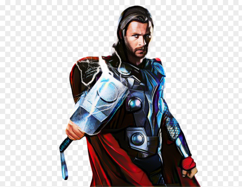Thor Clip Art Vector Graphics Image PNG